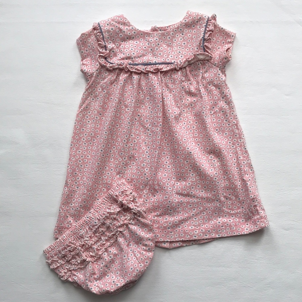 Baby Boden Dress (size 6-12m)